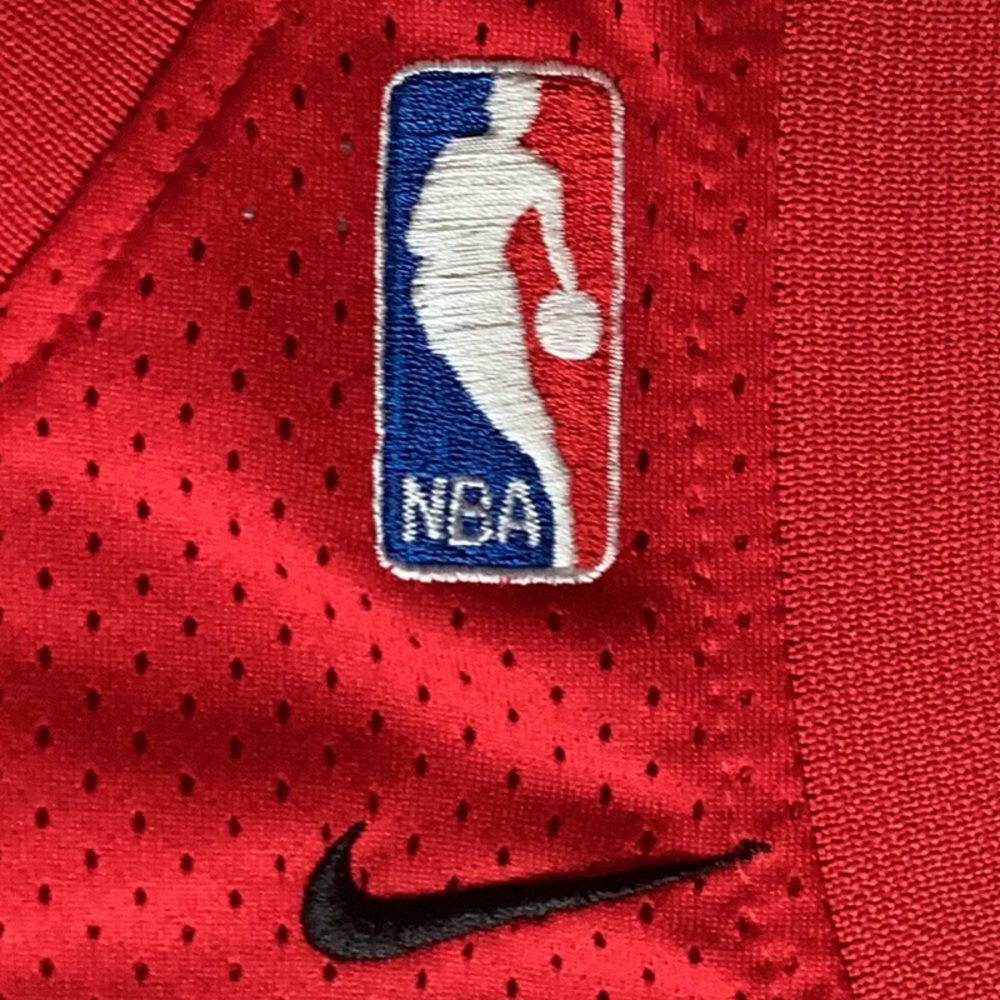 Allen Iverson #3 VINTAGE PHILADELPHIA JERSEY - Picture 2 of 5